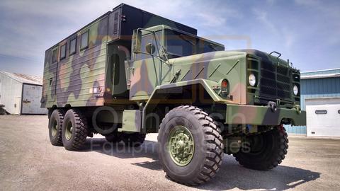 M934 5-Ton Military Cargo Truck (C-200-106)